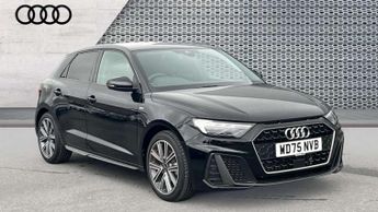 Audi A1 30 TFSI S Line 5dr S Tronic