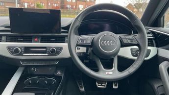 Audi A4 Avant 35 TFSI S Line 5dr S Tronic