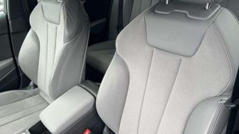 Audi A4 Avant 35 TFSI S Line 5dr S Tronic