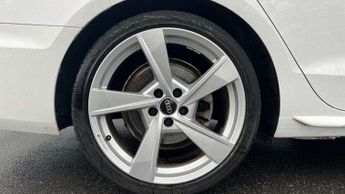 Audi A4 Avant 35 TFSI S Line 5dr S Tronic