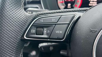 Audi A4 Avant 35 TFSI S Line 5dr S Tronic