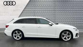 Audi A4 Avant 35 TFSI S Line 5dr S Tronic