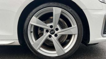 Audi A4 Avant 35 TFSI S Line 5dr S Tronic