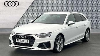 Audi A4 Avant 35 TFSI S Line 5dr S Tronic