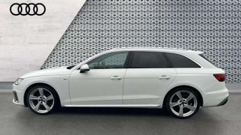 Audi A4 Avant 35 TFSI S Line 5dr S Tronic