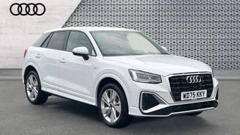 Audi Q2 35 TFSI S Line 5dr S Tronic