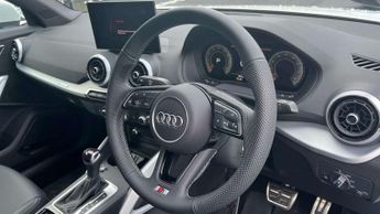 Audi Q2 35 TFSI S Line 5dr S Tronic