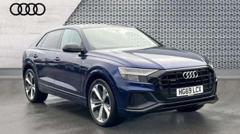 Audi Q8 50 TDI Quattro Edition 1 5dr Tiptronic
