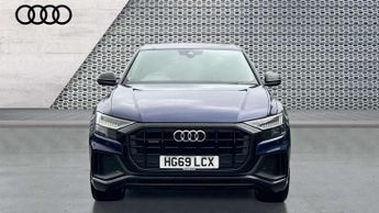 Audi Q8 50 TDI Quattro Edition 1 5dr Tiptronic