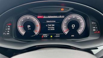 Audi Q8 50 TDI Quattro Edition 1 5dr Tiptronic