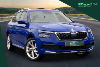 Skoda Kamiq 1.5 TSI SE L Executive 5dr DSG