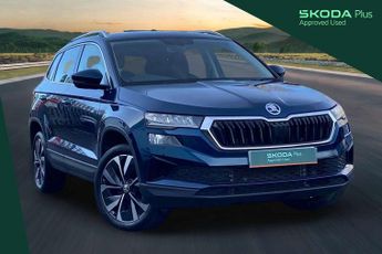 Skoda Karoq 1.5 TSI SE L 5dr DSG