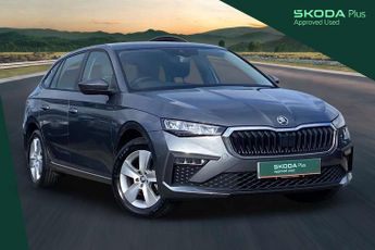 Skoda Scala 1.0 TSI 116 SE Edition 5dr