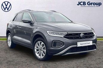Volkswagen T-Roc 1.5 TSI Match 5dr DSG