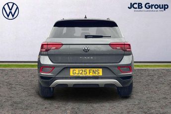 Volkswagen T-Roc 1.5 TSI Match 5dr DSG