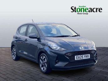 Hyundai I10 1.0 [63] Advance 5dr Auto [Nav]