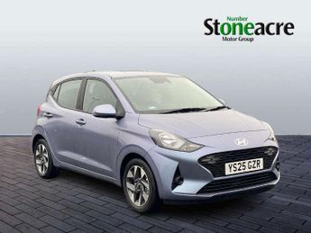 Hyundai I10 1.0 [63] Advance 5dr [Nav]