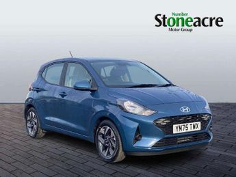 Hyundai I10 1.0 [63] Advance 5dr [Nav]