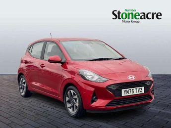 Hyundai I10 1.0 [63] Advance 5dr [Nav]