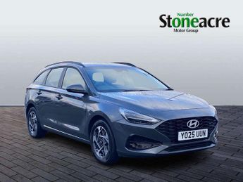 Hyundai I30 1.5T GDi 48v Hybrid Advance 5dr