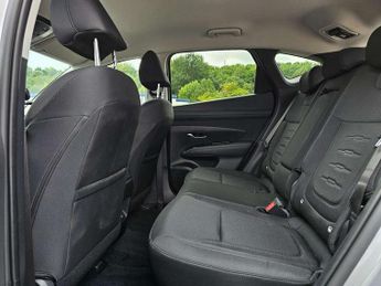 Hyundai Tucson 1.6T Plug-in Hybrid Advance 5dr Auto
