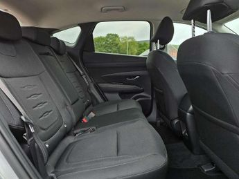 Hyundai Tucson 1.6T Plug-in Hybrid Advance 5dr Auto
