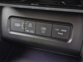 Hyundai Tucson 1.6T Plug-in Hybrid Advance 5dr Auto