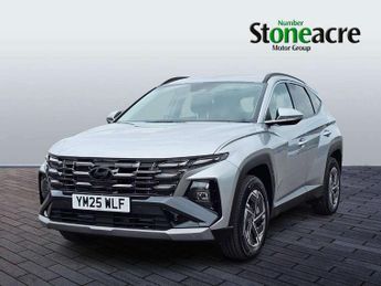 Hyundai Tucson 1.6T Plug-in Hybrid Advance 5dr Auto