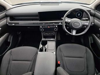 Hyundai Tucson 1.6T Plug-in Hybrid Advance 5dr Auto
