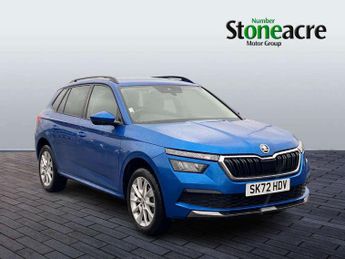 Skoda Kamiq 1.0 TSI 110 SE Drive 5dr