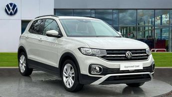 Volkswagen T-Cross 1.0 TSI 110 Active 5dr