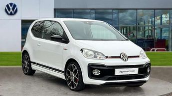 Volkswagen Up 1.0 115PS Up GTI 3dr