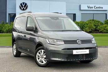 Volkswagen Caddy 2.0 TDI 122PS Commerce Pro Van DSG [Tech Pack]