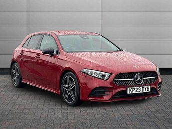 Mercedes A Class A200 AMG Line Executive 5dr Auto