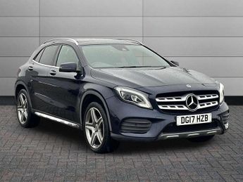 Mercedes GLA GLA 200d 4Matic AMG Line Premium Plus 5dr Auto