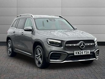 Mercedes GLB GLB 220d 4Matic AMG Line Premium 5dr 8G-Tronic