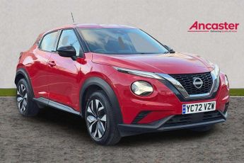 Nissan Juke 1.0 DiG-T 114 Acenta 5dr DCT