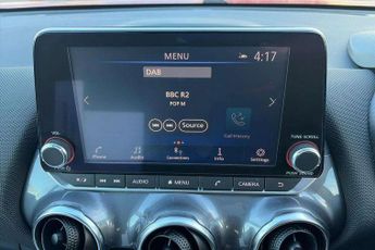 Nissan Juke 1.0 DiG-T 114 Acenta 5dr DCT