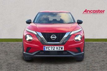 Nissan Juke 1.0 DiG-T 114 Acenta 5dr DCT