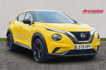 Nissan Juke 1.0 DiG-T Tekna 5dr DCT
