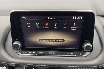 Nissan X-Trail 1.5 MHEV 163 Acenta Premium 5dr Xtronic