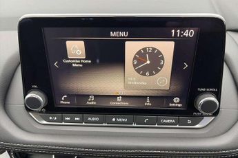 Nissan X-Trail 1.5 MHEV 163 Acenta Premium 5dr Xtronic