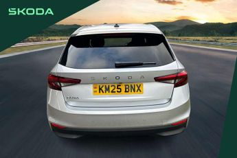 Skoda Fabia 1.5 TSI 150 SE L Edition 5dr DSG