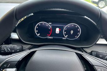 Skoda Fabia 1.5 TSI 150 SE L Edition 5dr DSG