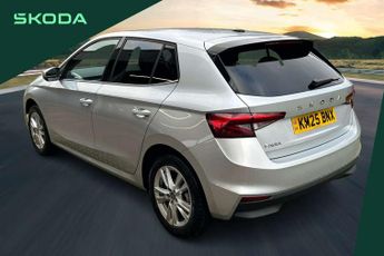 Skoda Fabia 1.5 TSI 150 SE L Edition 5dr DSG