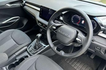 Skoda Fabia 1.5 TSI 150 SE L Edition 5dr DSG