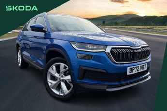 Skoda Kodiaq 1.5 TSI SE L 5dr DSG [7 Seat]