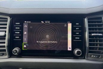 Skoda Kodiaq 1.5 TSI SE L 5dr DSG [7 Seat]
