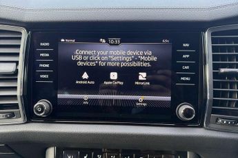 Skoda Kodiaq 1.5 TSI SE L 5dr DSG [7 Seat]