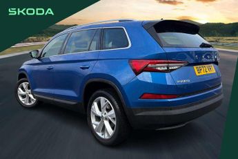 Skoda Kodiaq 1.5 TSI SE L 5dr DSG [7 Seat]
